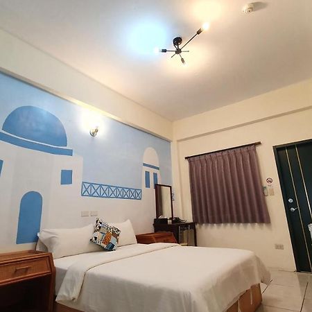 Lang Jiao Ya She Homestay Heng-ch'un エクステリア 写真