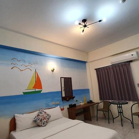 Lang Jiao Ya She Homestay Heng-ch'un エクステリア 写真