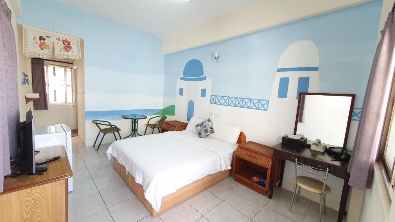 Lang Jiao Ya She Homestay Heng-ch'un エクステリア 写真