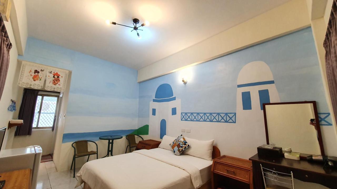 Lang Jiao Ya She Homestay Heng-ch'un エクステリア 写真
