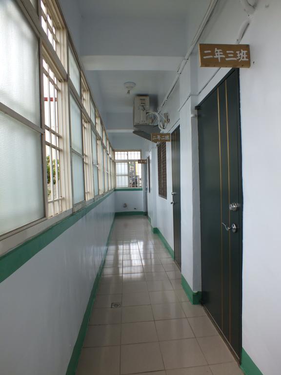 Lang Jiao Ya She Homestay Heng-ch'un エクステリア 写真